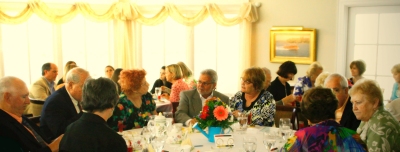 View of High Tea Room